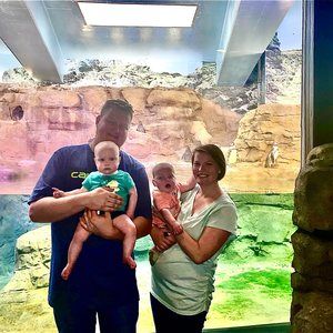 Meet your Posher, Patrick